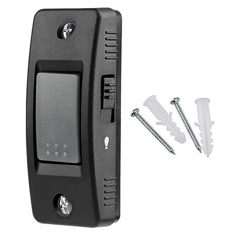 Push Button Garage Door Opener Control for Liftmaster 883LM