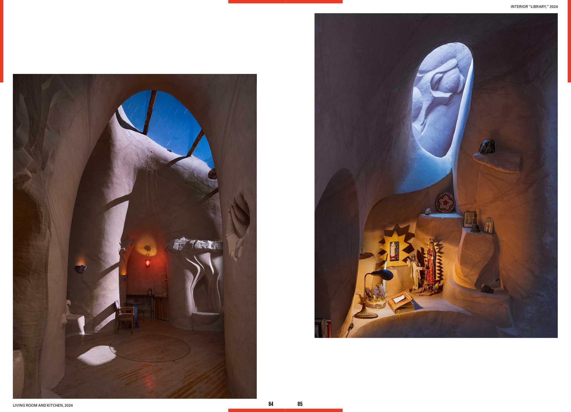 Architectural Fantasies: Artist-Built Environments