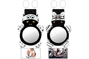 Sassy Floor Mirror: A Baby's Curiosity Catalyst