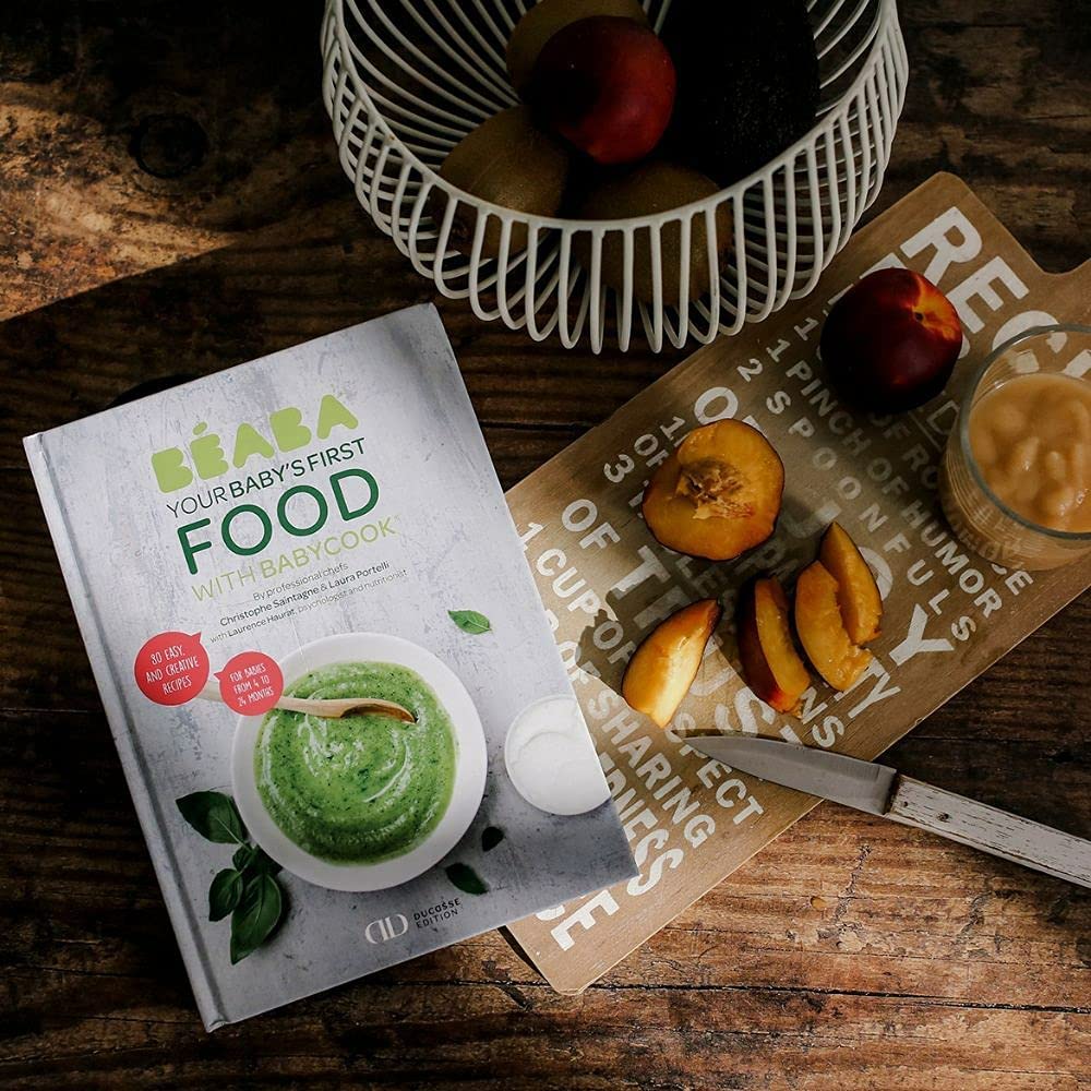 Beaba Babycook Rezeptbuch