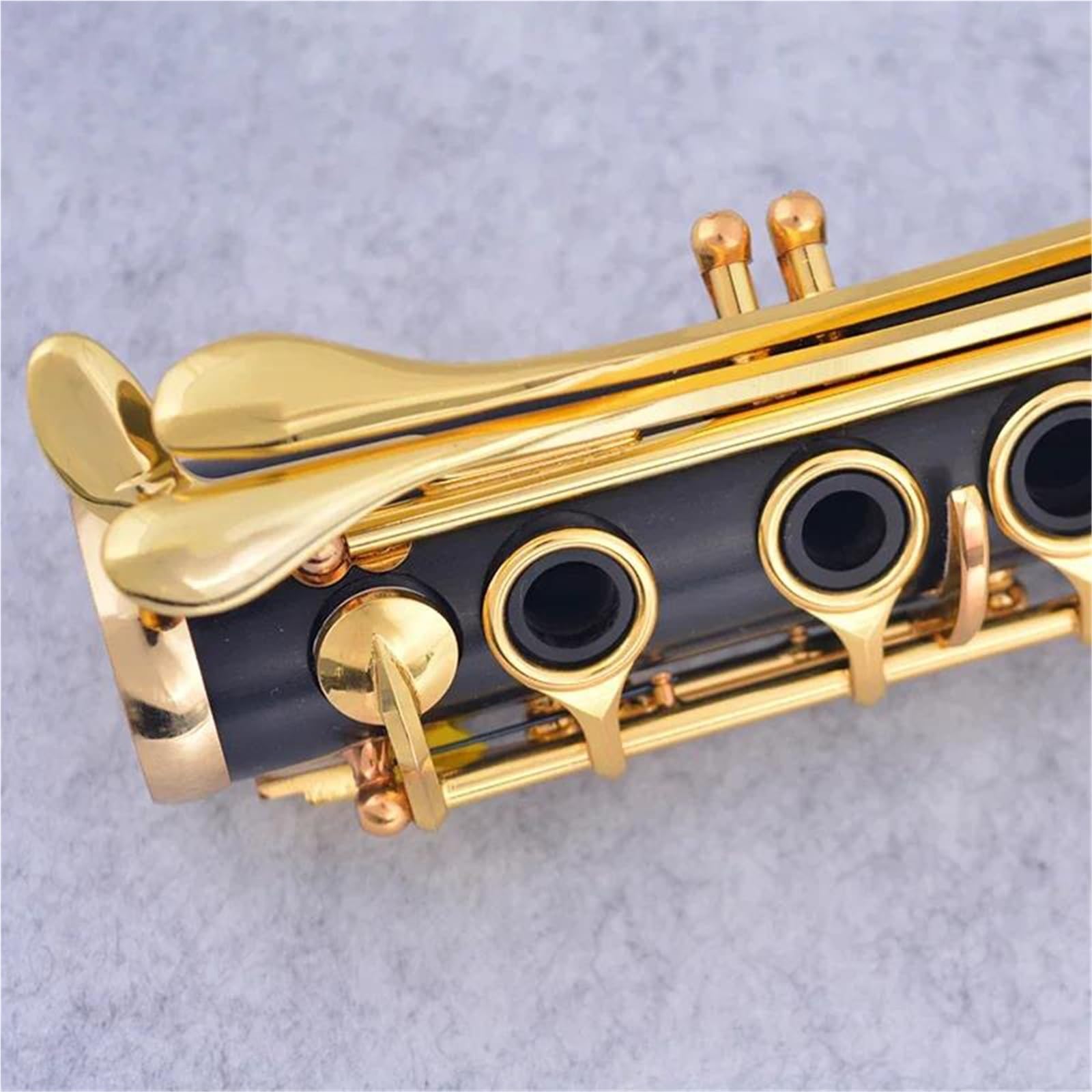 Clarinetto In Ebano Clarinetto | Si bemolle a 17 tasti (Si bemolle)