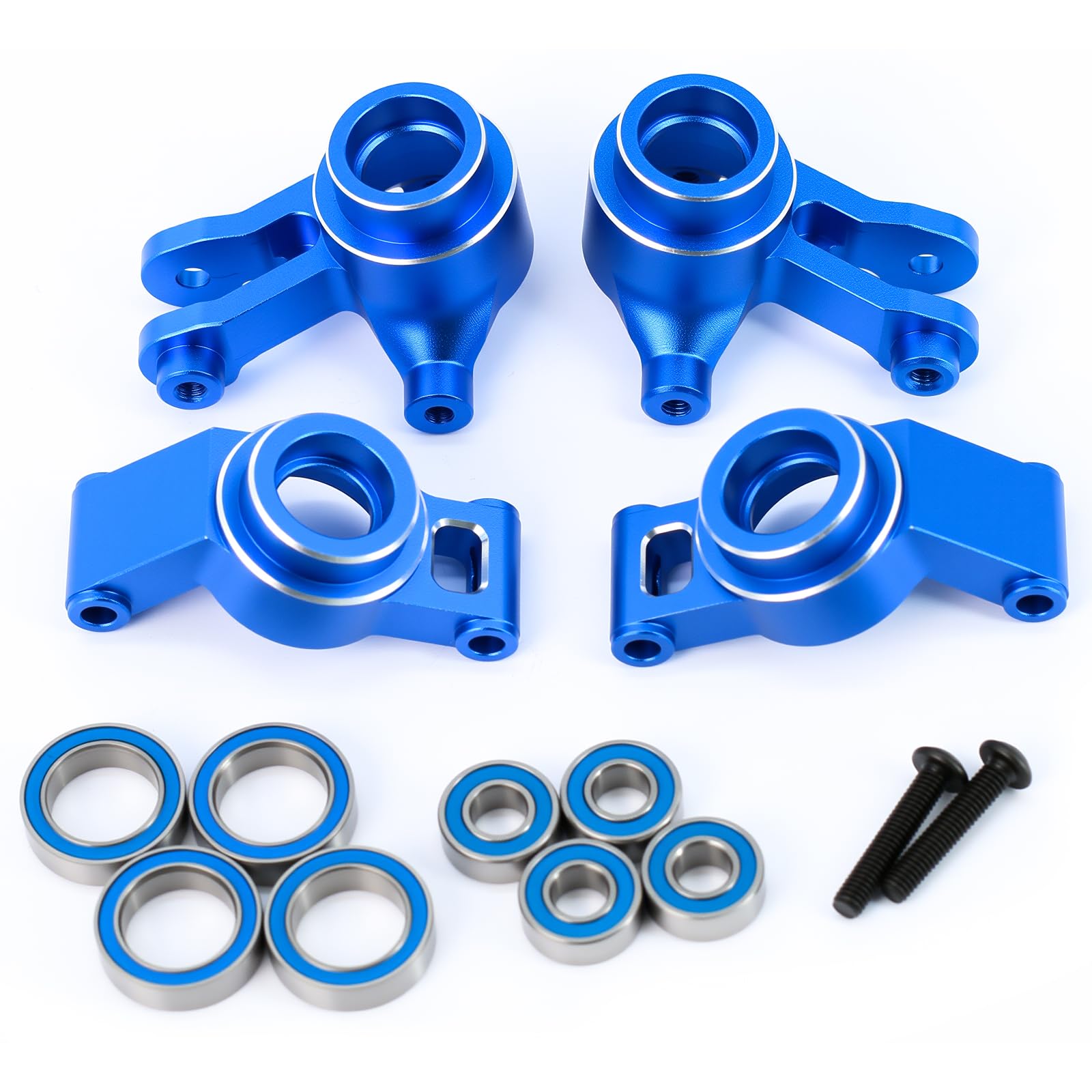 Copa de dirección para eliminar holguras en Mini Maxx 1/16 aluminio 6