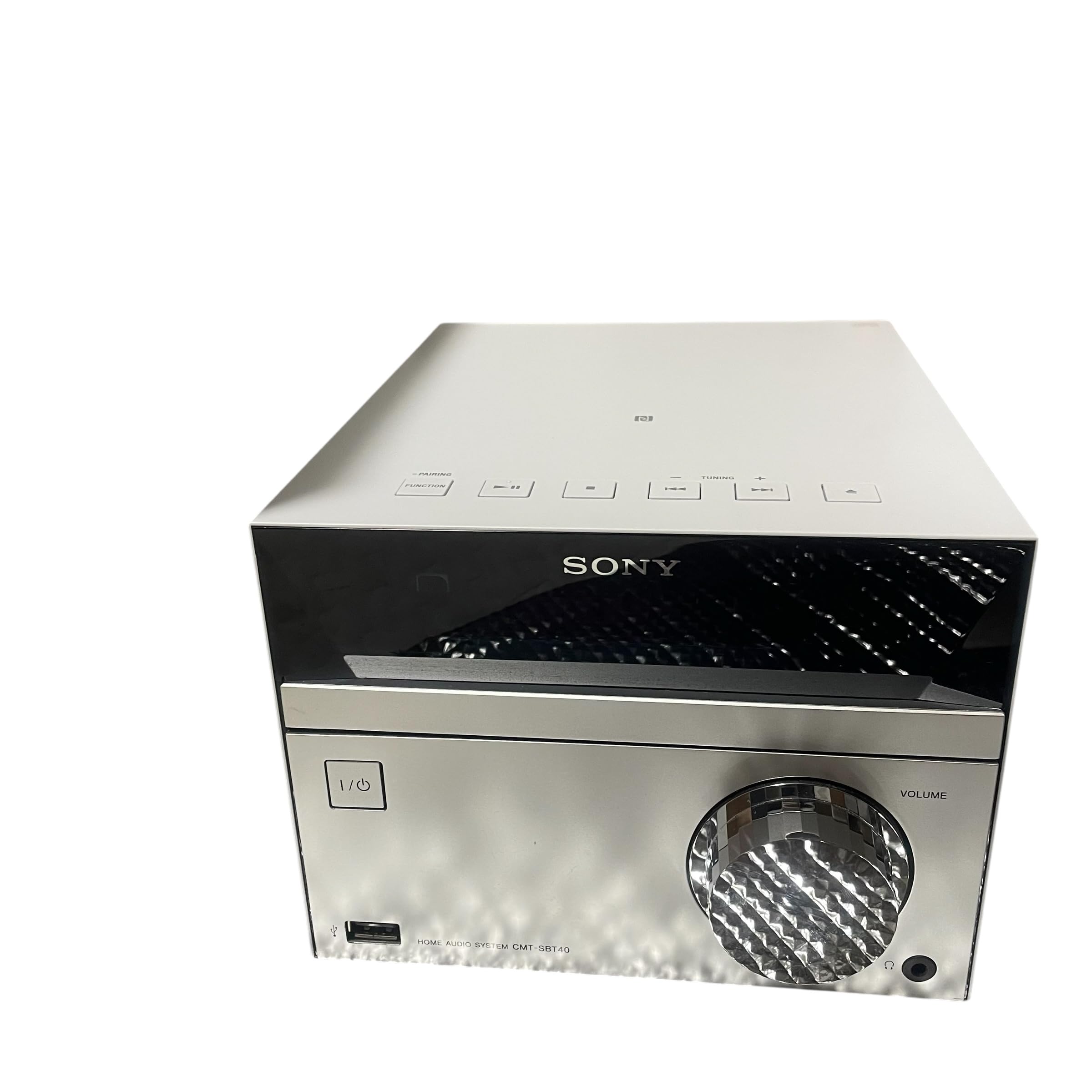 SONY コンポ (CMT-SBT40) CMT-SBT40 特長 : Bluetoothでワイヤレスリスニング | システム