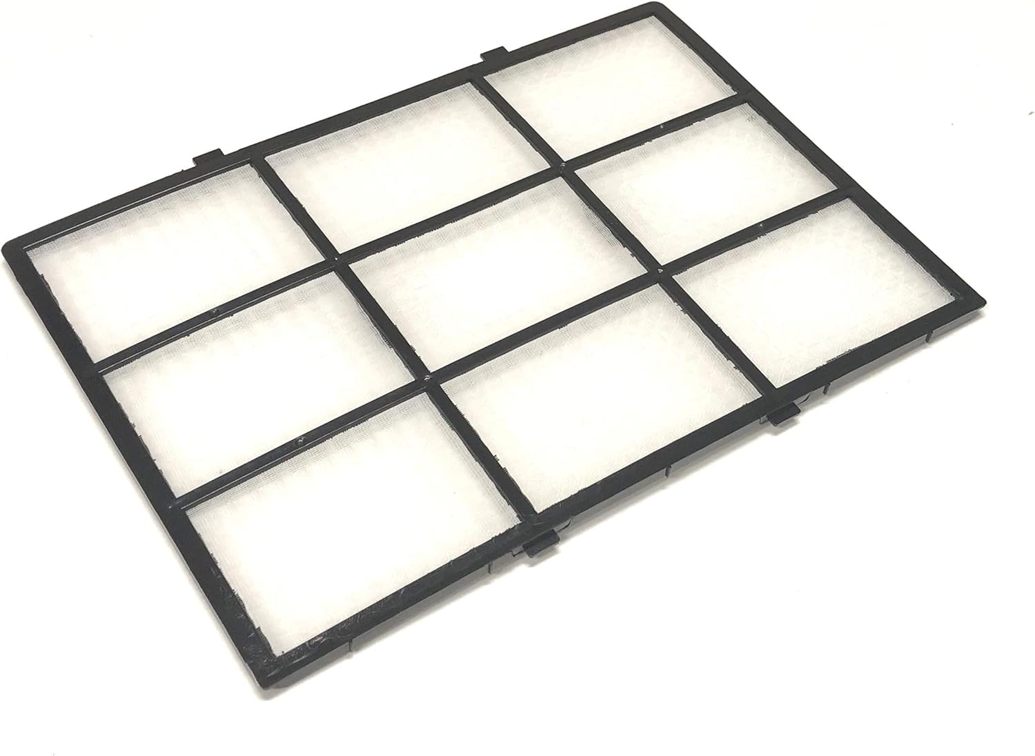 Air Conditioner AC Filter Compatible with Delonghi Model Numbers PACEL376HGRFK6ALBK