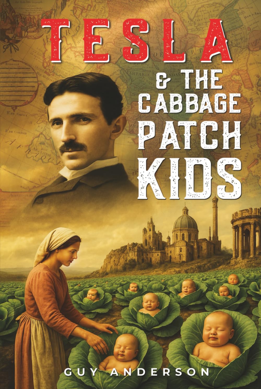 Tesla & The Cabbage Patch Kids: Special Edition