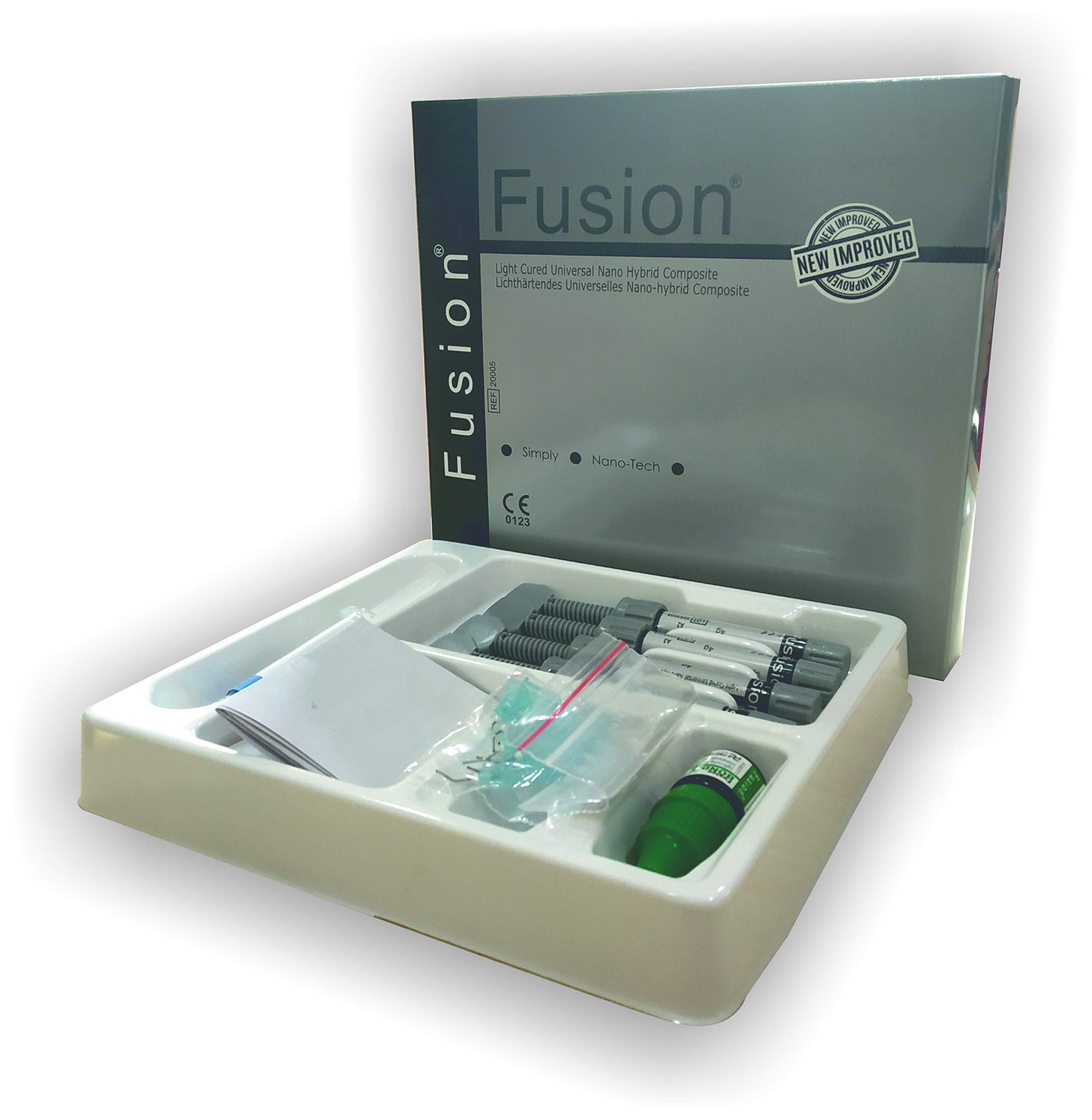 Prevest DenPro Fusion Universal Composite 4x4g (B08RC5FSX6) Amazon Price History, Amazon Price Tracker