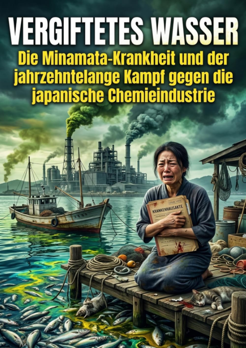 Vergiftetes Wasser: Die Minamata-Krankheit und der jahrzehntelange Kampf gegen die japanische Chemieindustrie