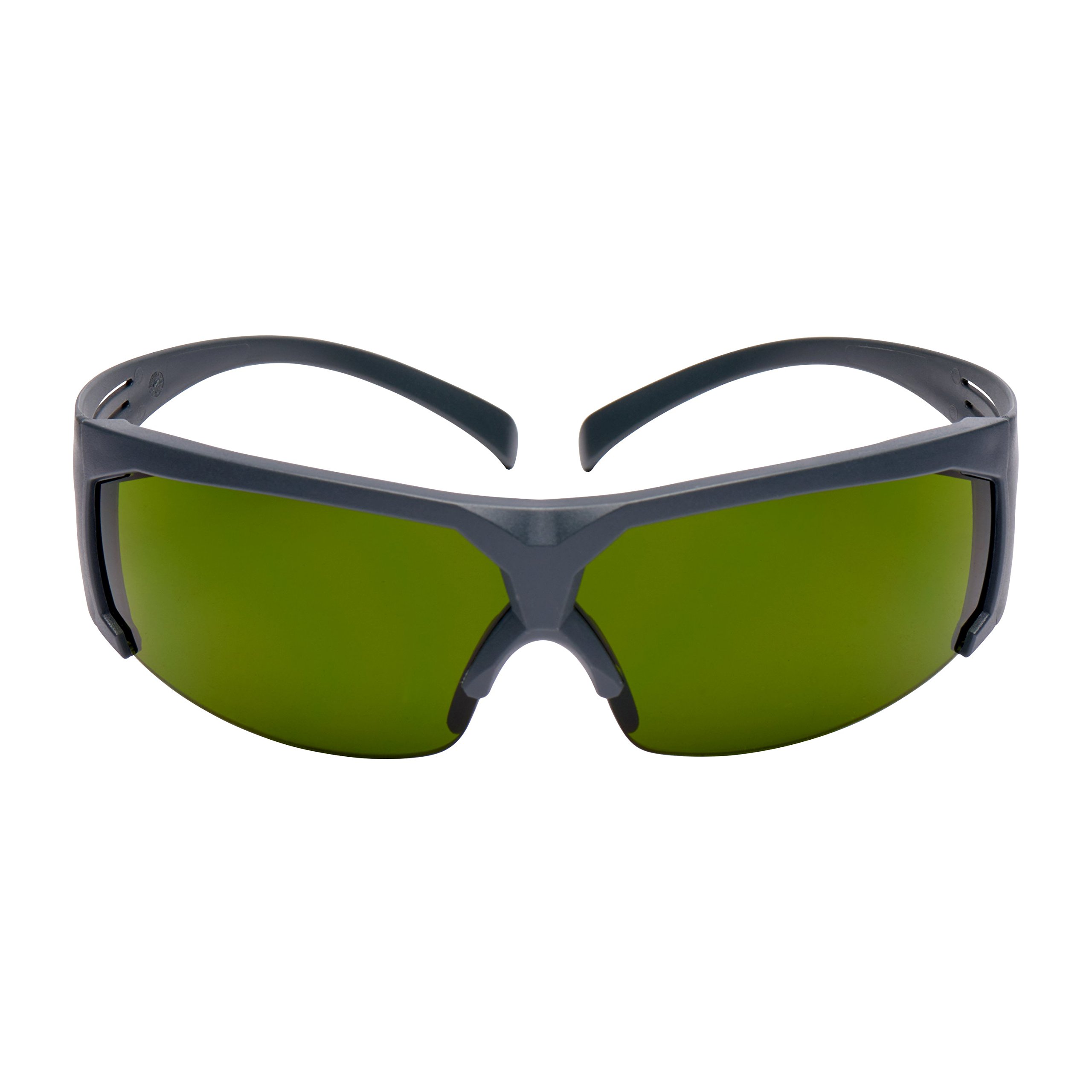 3M SF630AS Gafas de Seguridad, Montura gris, 1 unidad/caja