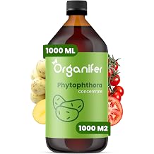 Phytophthora-Konzentrat - 1000ml = 1000m2 Produkt F r Kartoffeln Und Tomaten - Pflanzenpflege - Gem sed nger - Organifer