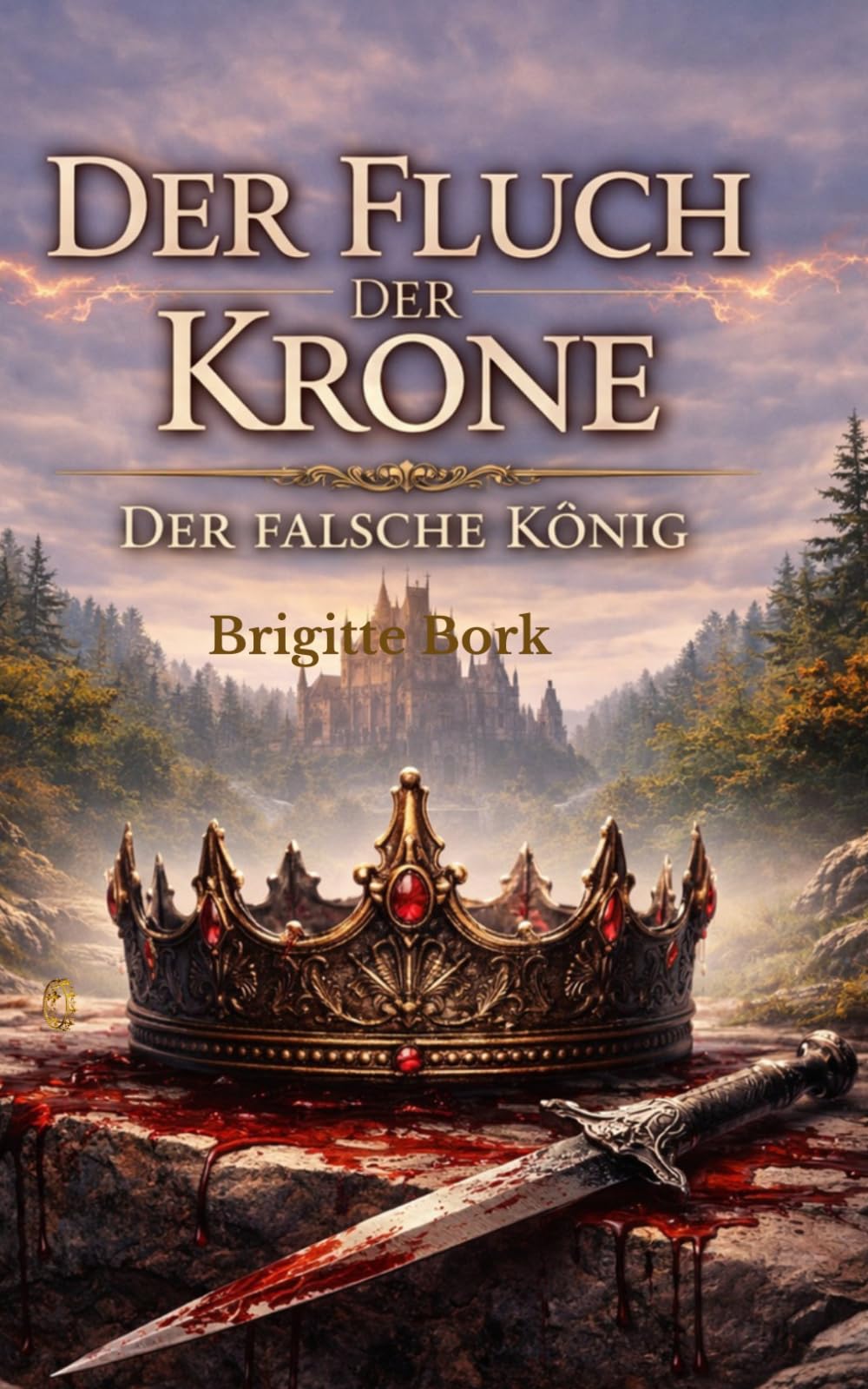 Der Fluch der Krone: Der falsche König