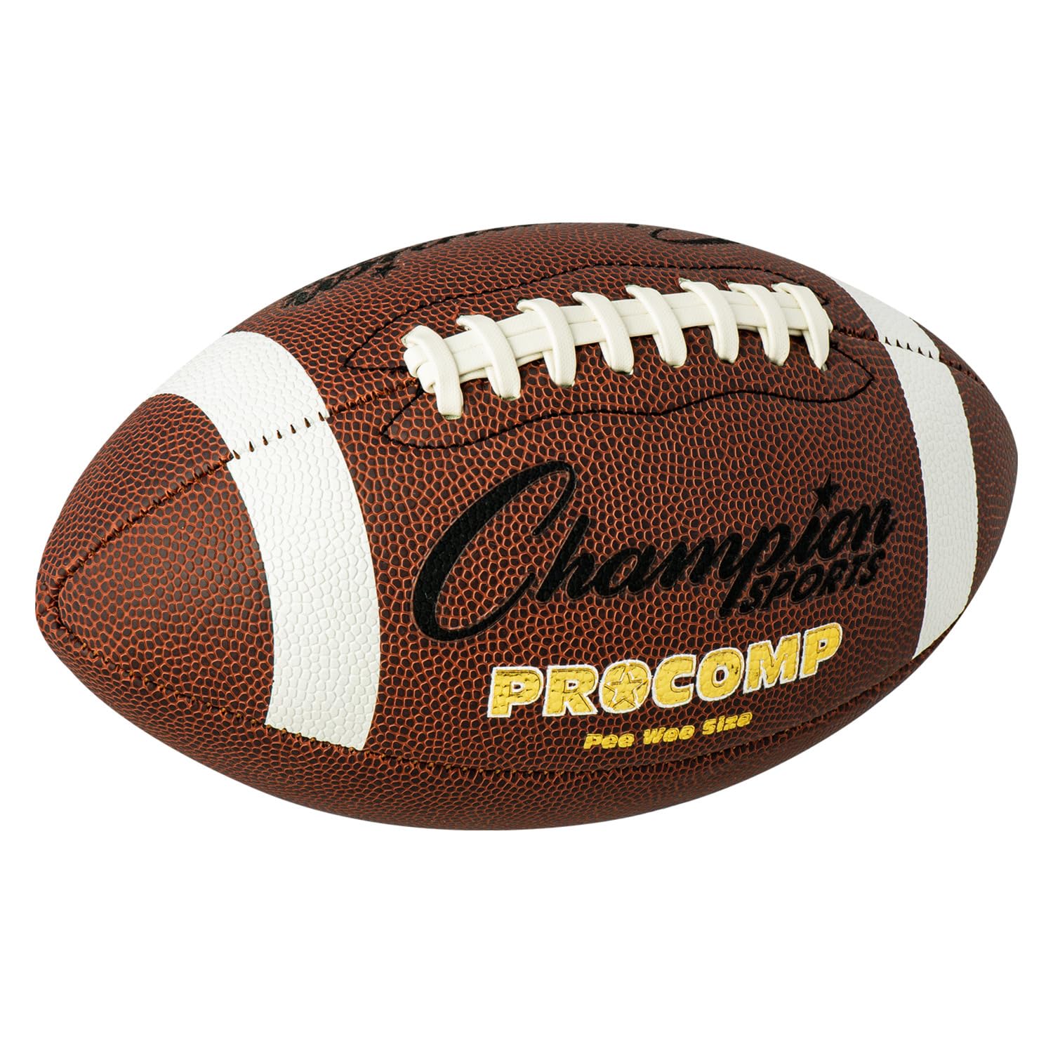 Champion Sports Pro Comp Series Football - Multiple Sizes