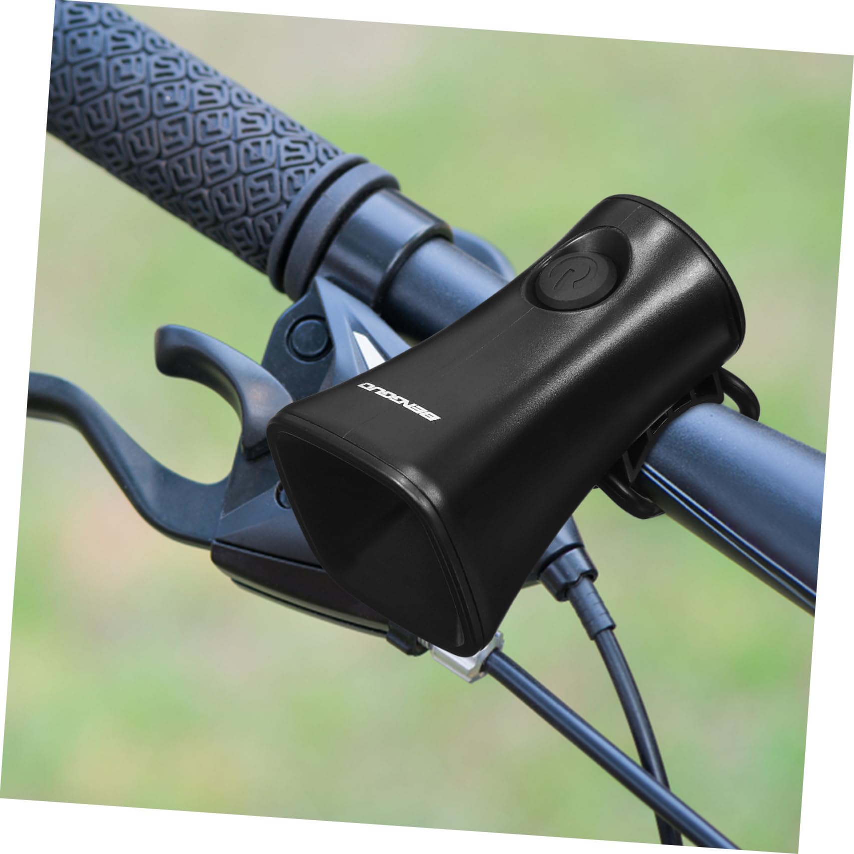 Toyvian Klaxon Électrique Cloches Cornes De Vélo Guidon Cloche Adulte Universel Adulte Fort Klaxon De Vélo Super Puissant Corne pour Adultes Cloche À Vélo Abdos