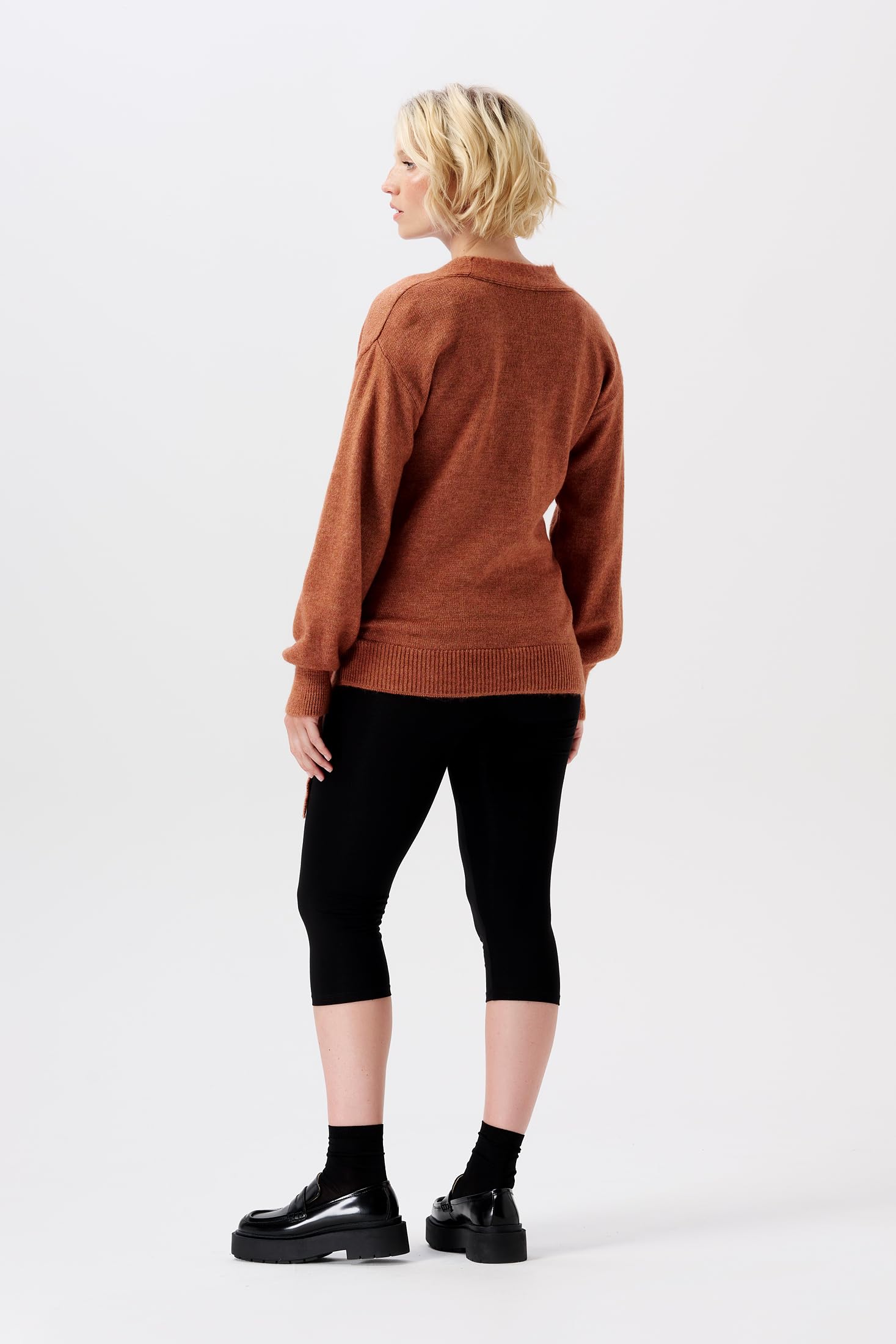 Noppies Damen Cecia Knit Wrap Cardigan Ls Strickjacke