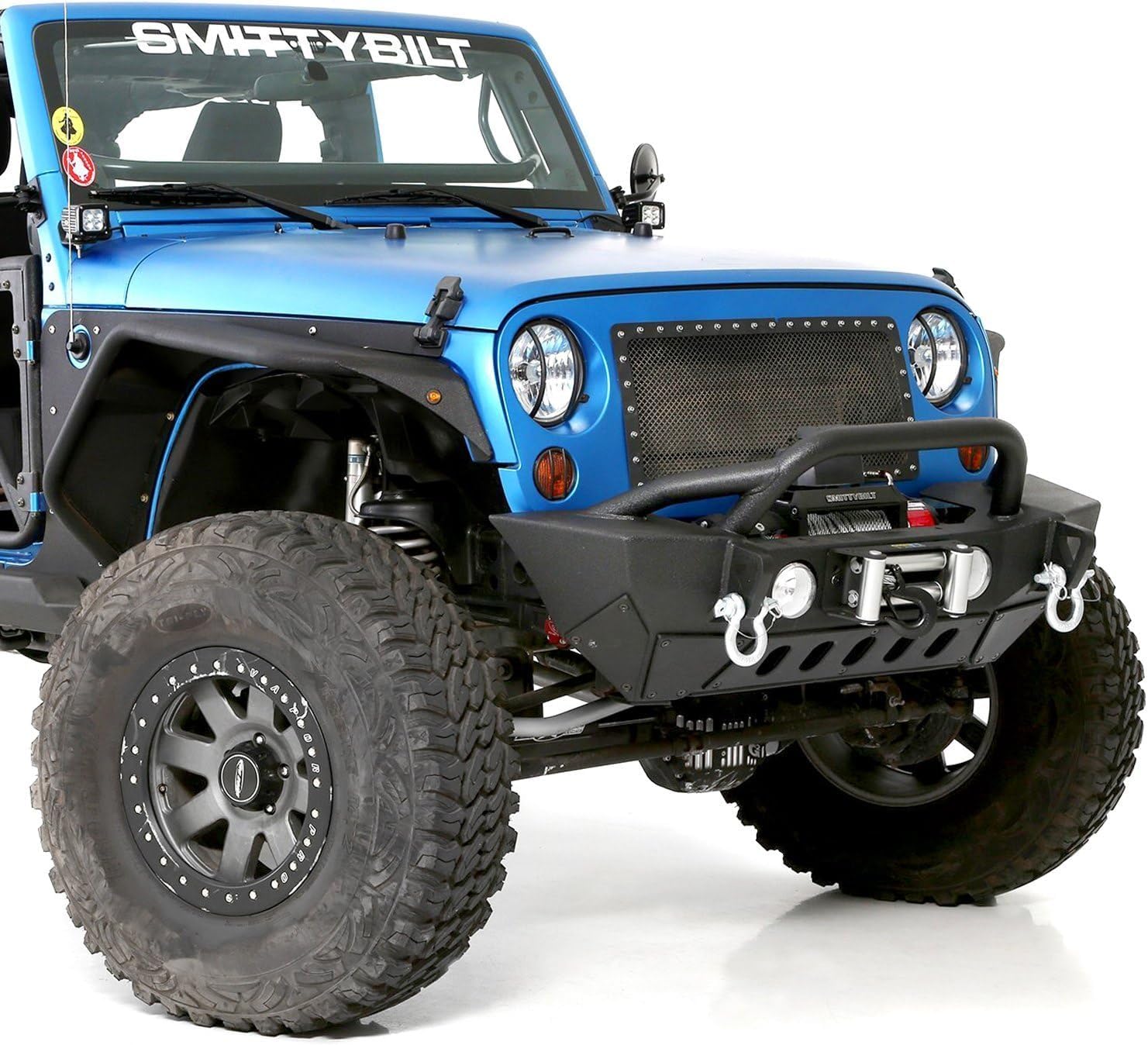 Smittybilt (76807) XRC Gen 2 Front Bumper