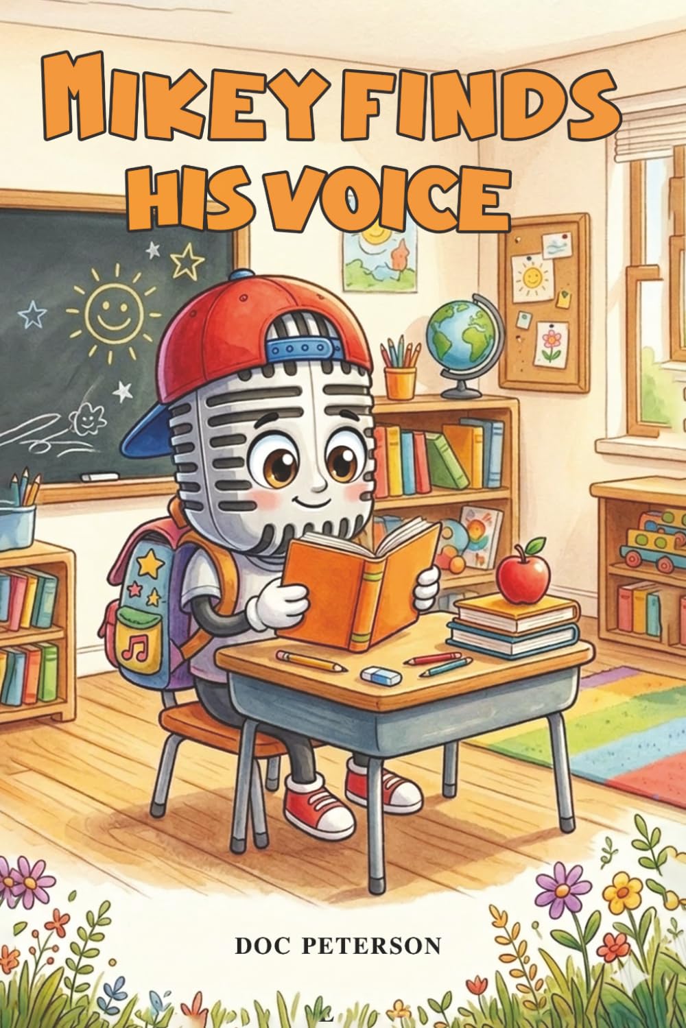 Mikey Finds His Voice