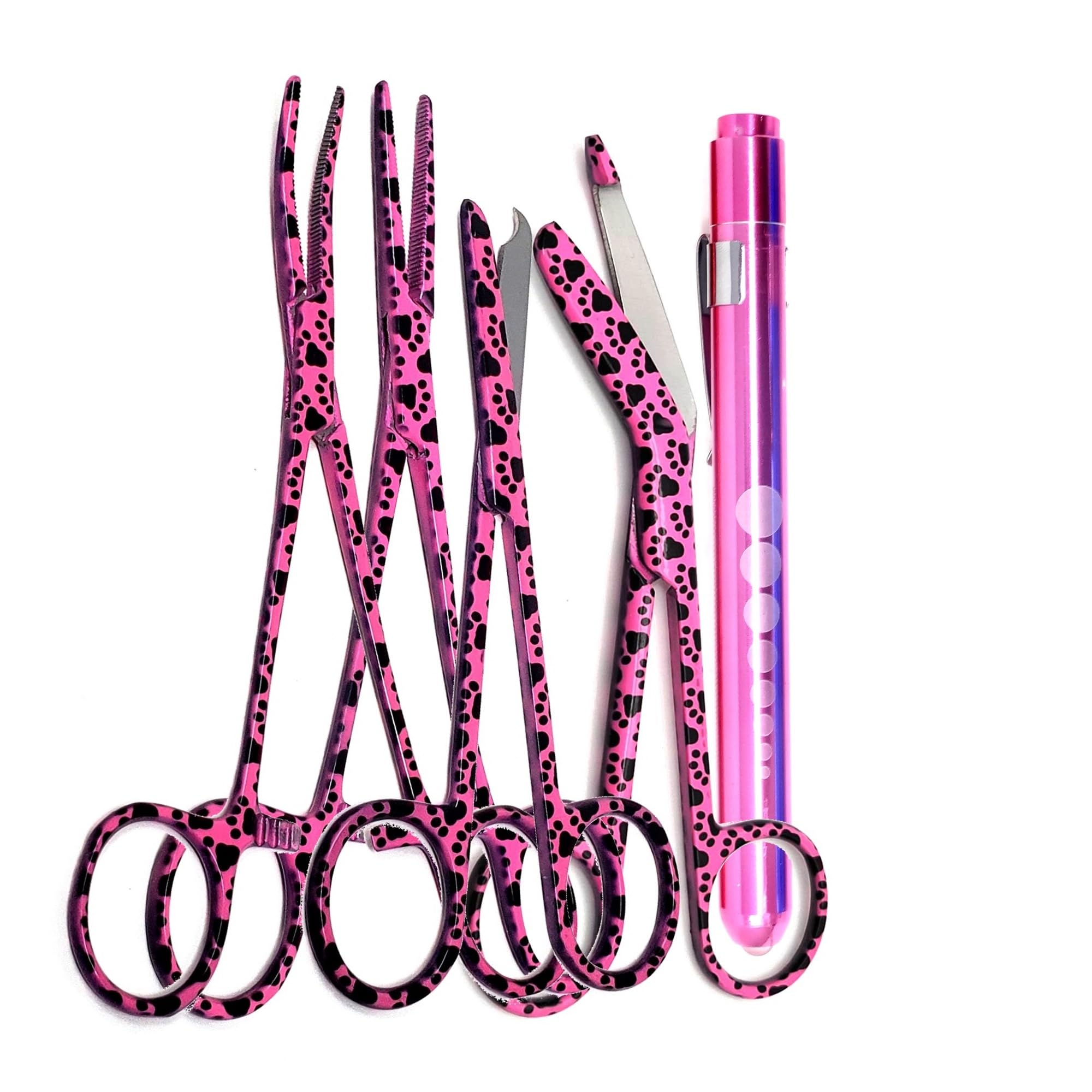 5 pc Bandage Scissors 5.5