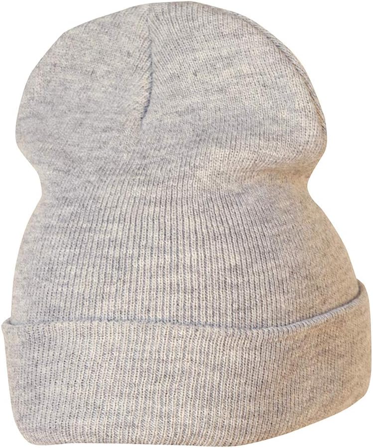 e4Hats.com Shalom Embroidered Long Knitted Beanie