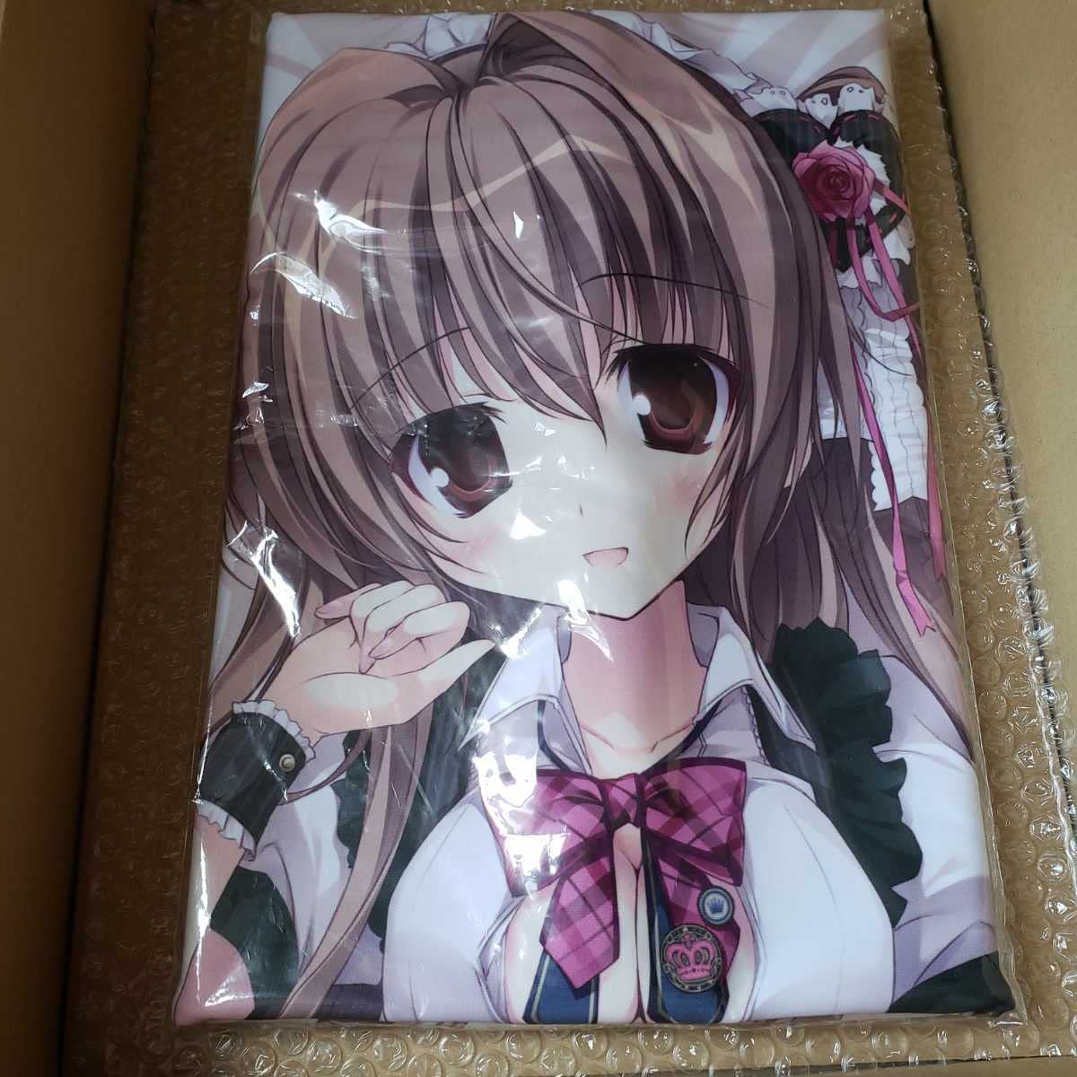 karory fanbox限定 舞香 バニー 抱き枕カバー karomix コミケ 俺嫁 