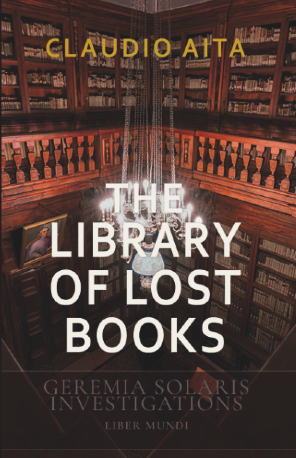 The Library of Lost Books: Geremia Solaris Investigations