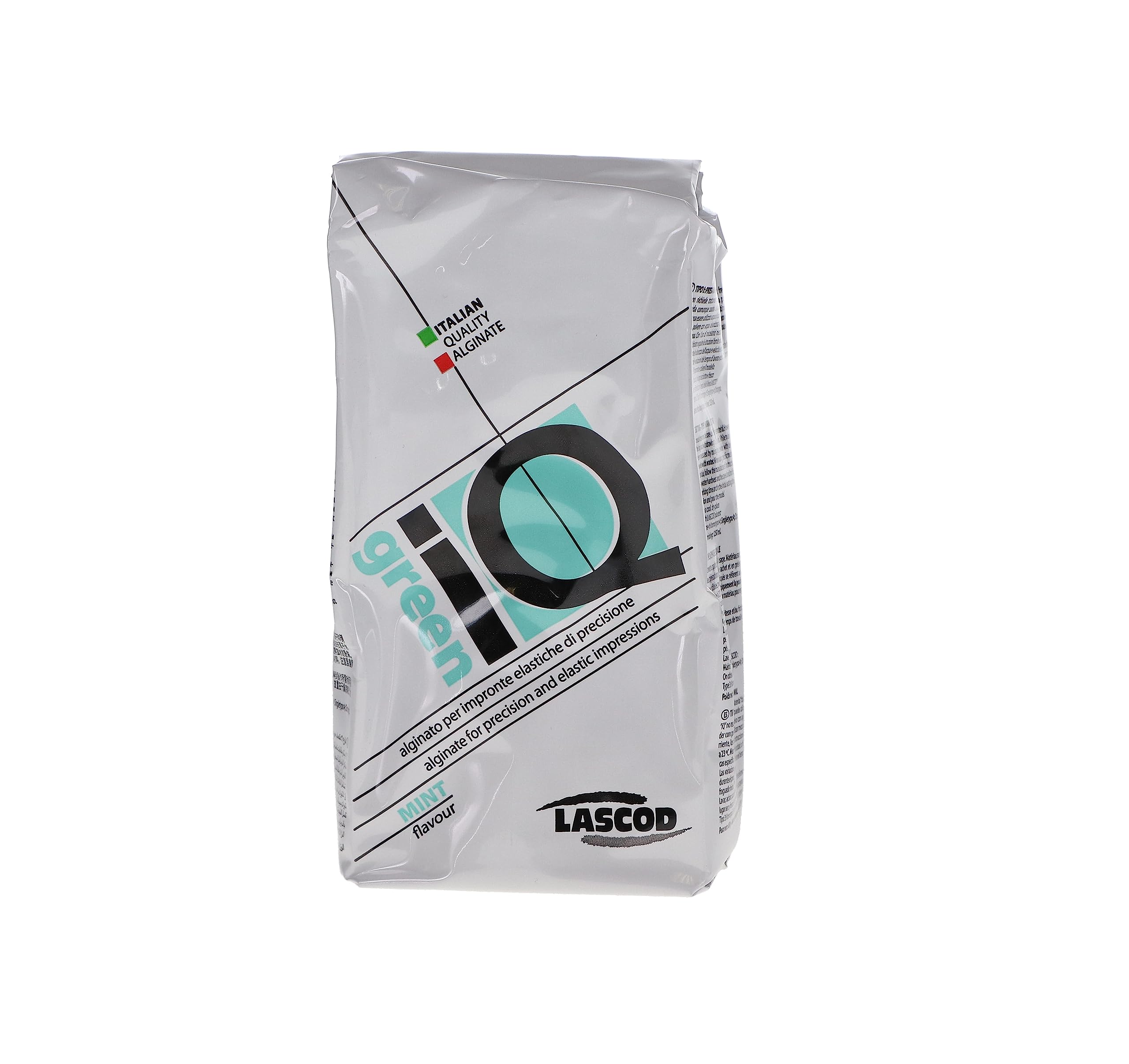 House Brand Dentistry 102110 Dental Alginate Dustless Fast Set 1 Lb Pouch