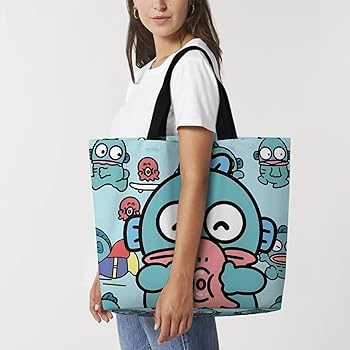 Amazon | [テドフチ] ハンギョドン トートバッグ トート エコ