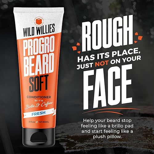 Vista 21 de Wild Willies Cepillo de cerdas de jabalí natural para cabello y barba, cepillo multiusos de cerdas de jabalí para arreglar el cabello, la barba