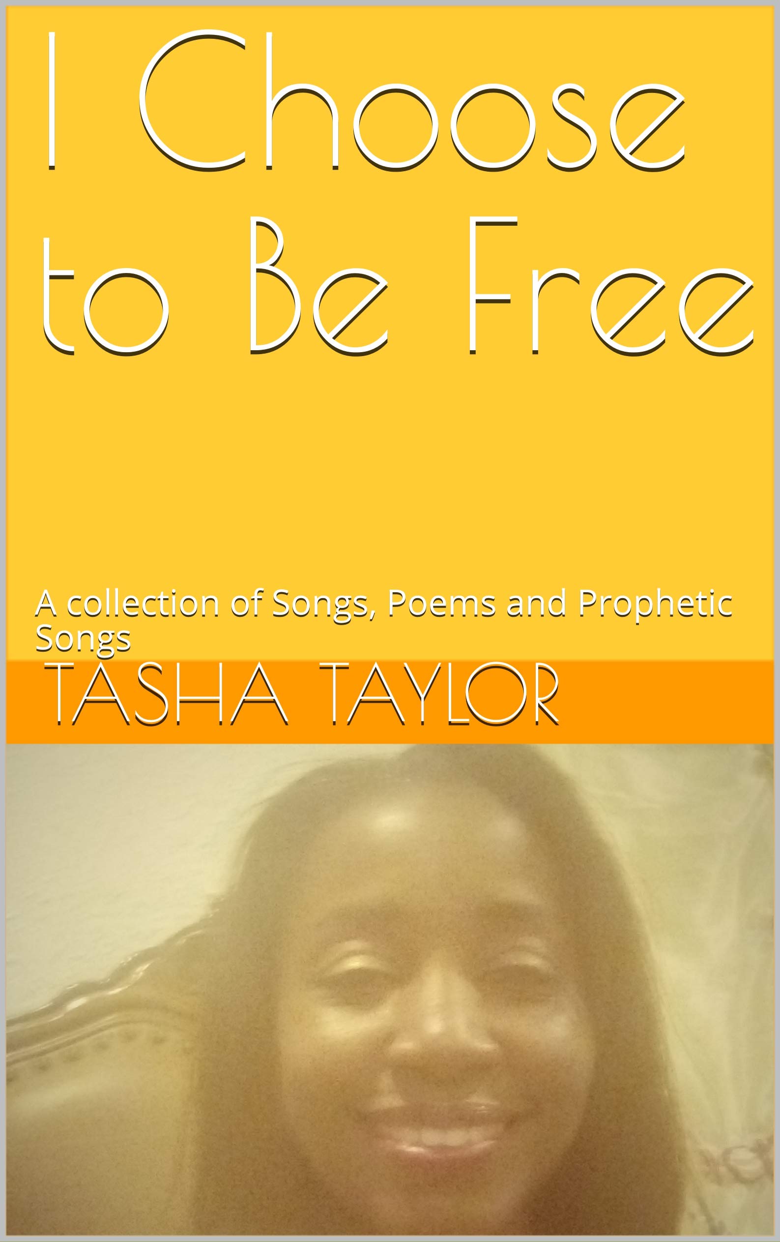 Livre en anglais I Choose to Be Free pour surmonter le stress