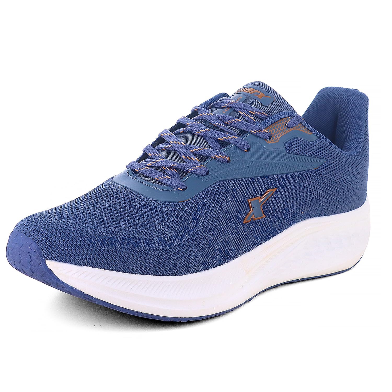 SM-1084 Men’s Sports Shoes | Comfortable Lightweight Sports Shoes for Men | High-Grip Sole, Breathable Upper & Stylish Lace-Up Design-image-6