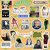 Ms Major Selection Billie Eilish Sticker Set | Laptop Notebook Phone Tag