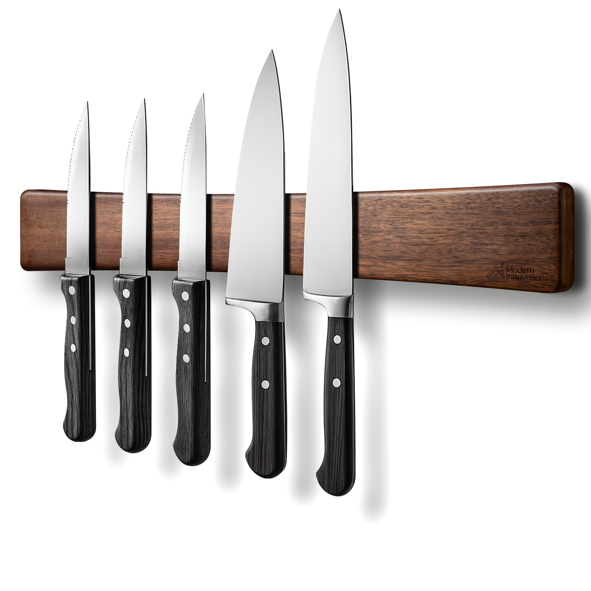 Magnetic Knife Holder - Stainless Steel Kitchen Organizer -9