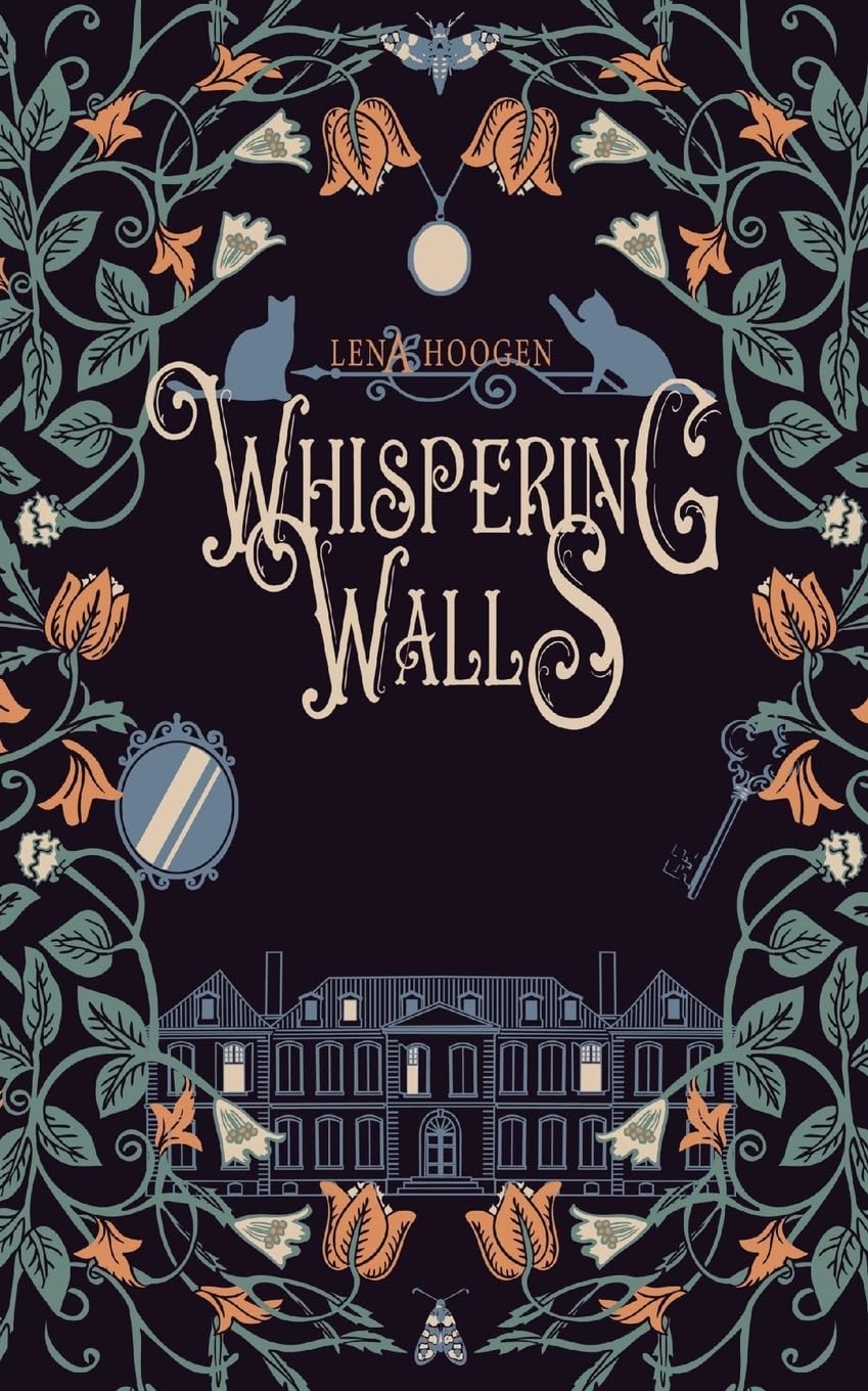 Whispering Walls: DE (Haunted-Souls Reihe)