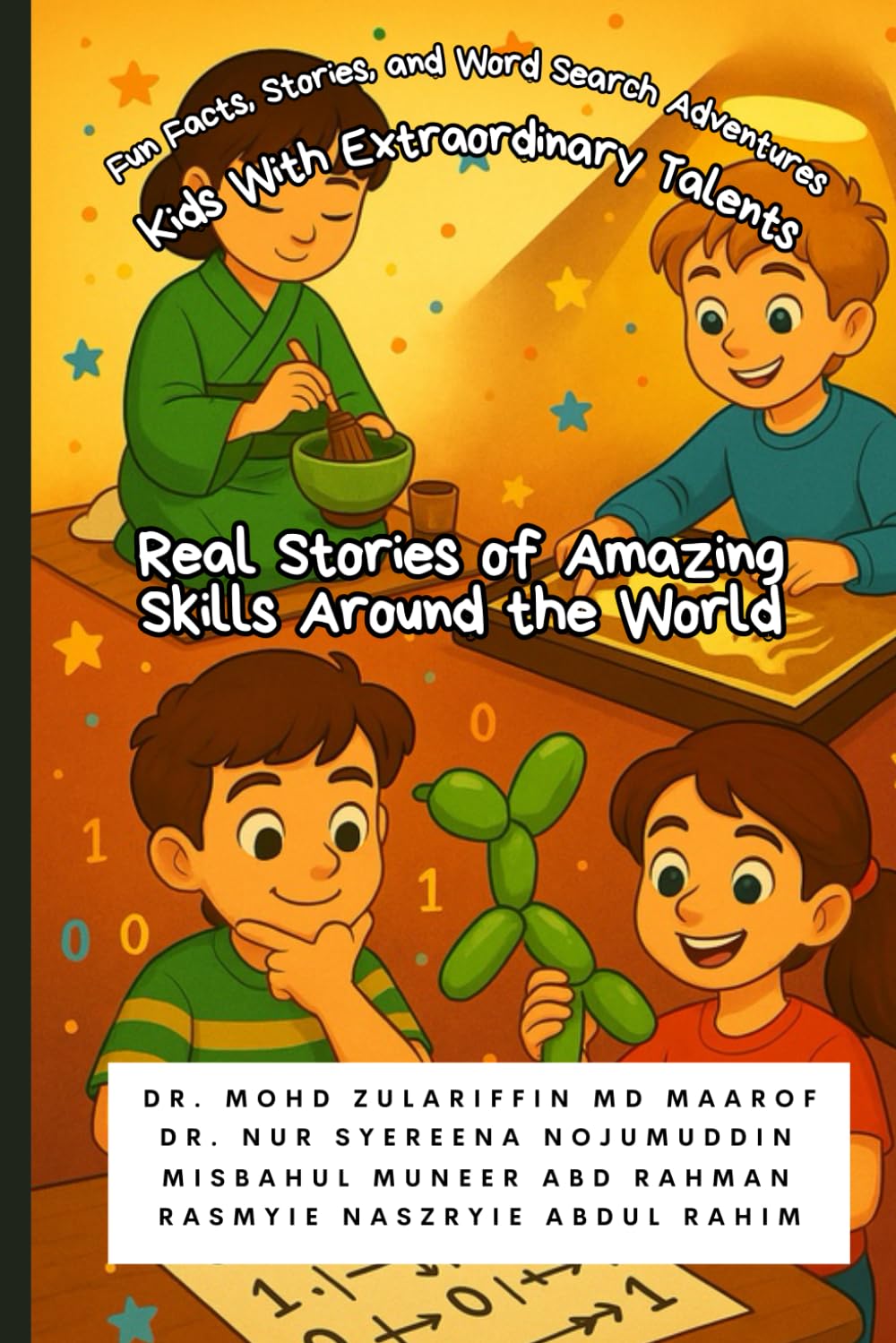 Kids With Extraordinary Talents – Real Stories of Amazing Skills Around the World