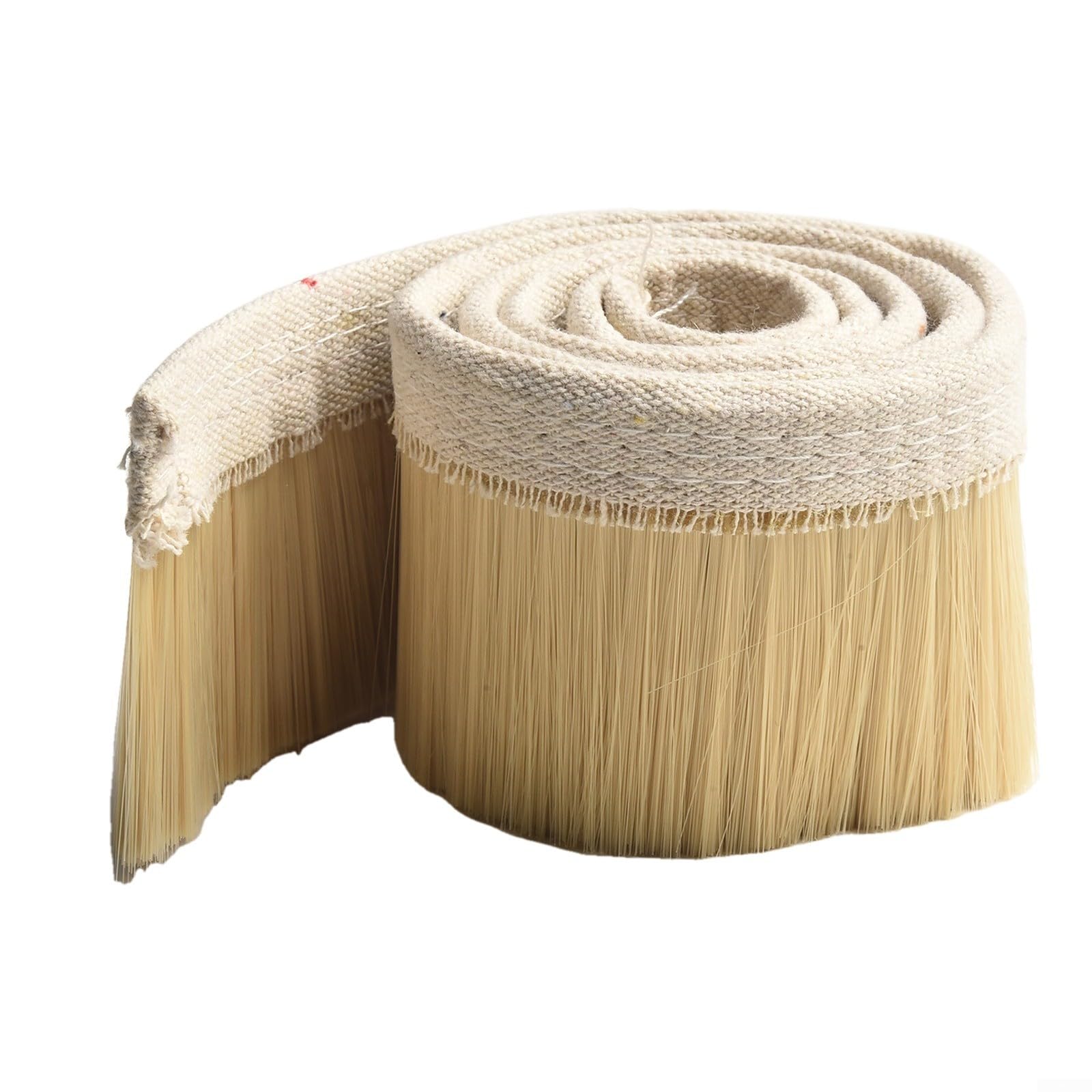 Nylon Dust Cover Brush for CNC Engraving and Router Spindle with Vacuum Attachment (70mm)