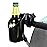 Accmor Universal Cup Holder, Stroller Cup Holder, 360 Rotatable Large Caliber Designed Bottle Holder for Stroller, Bike, Wheelchair, Walker, Scooter