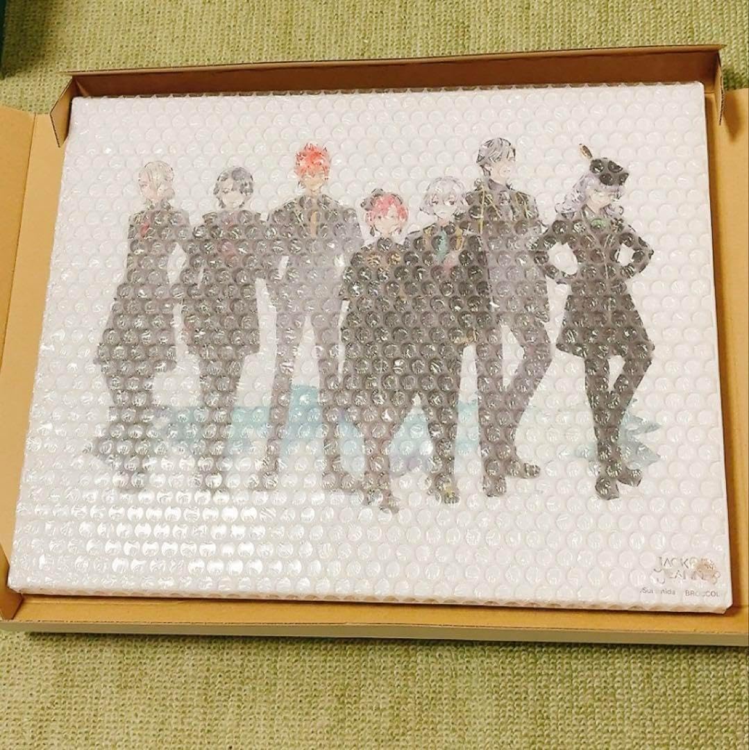 ジャックジャンヌ アートボード 1st Anniversary