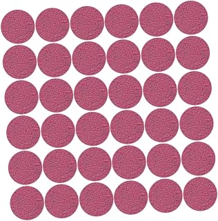 50 Piece Pedicure Sanding Discs for Dead Skin and Nail Care