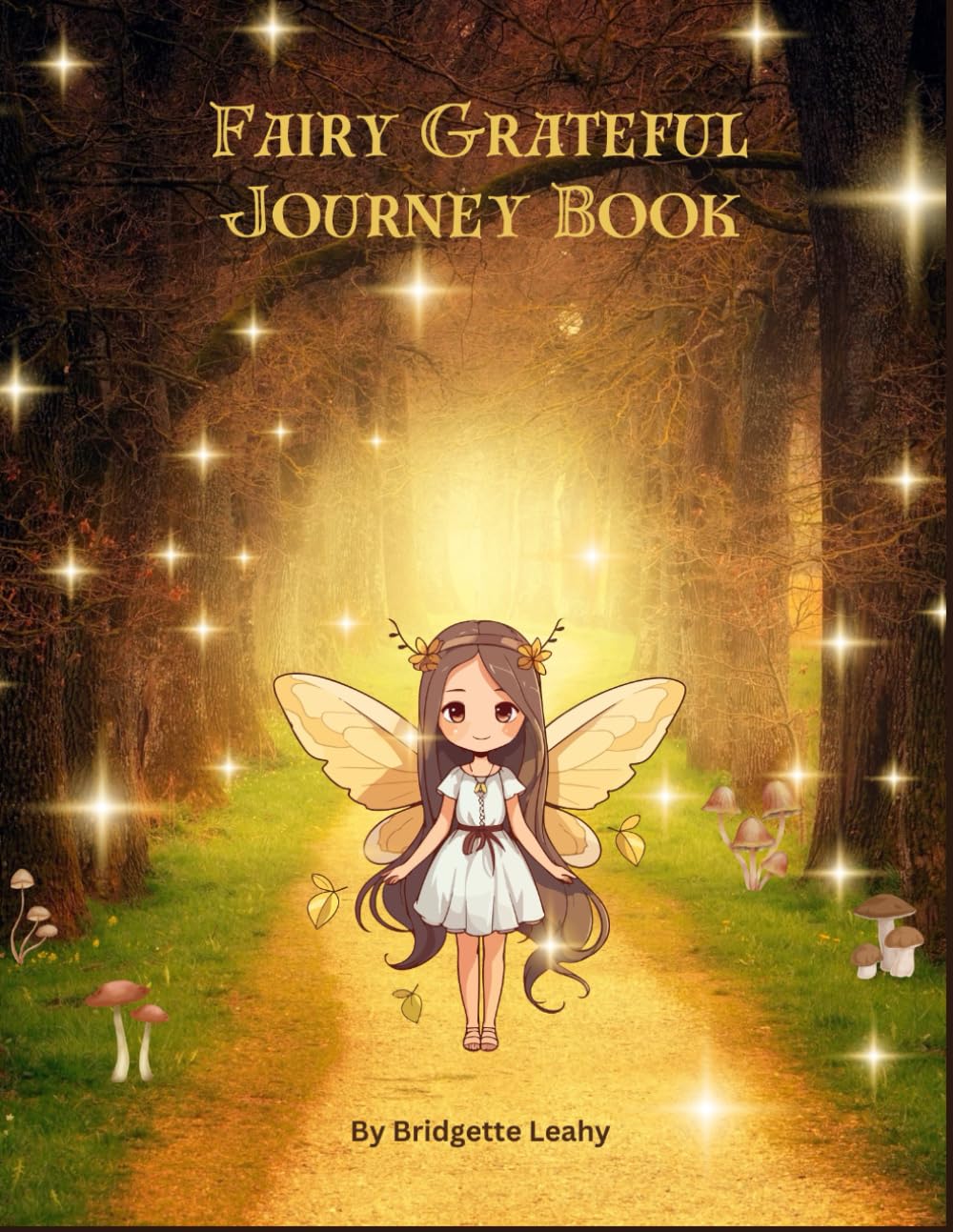 Fairy Grateful Journey Book
