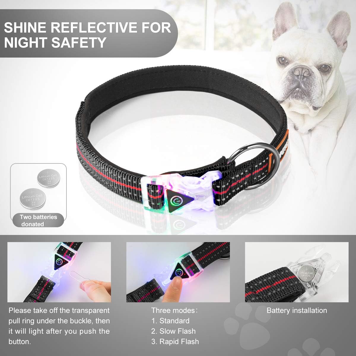 invenho pet nail grinder