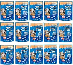 Pack Ração Úmida Nestlé Purina Cat Chow Para Gatos Filhotes Sabor Frango - Com 15 Sachês 85g
