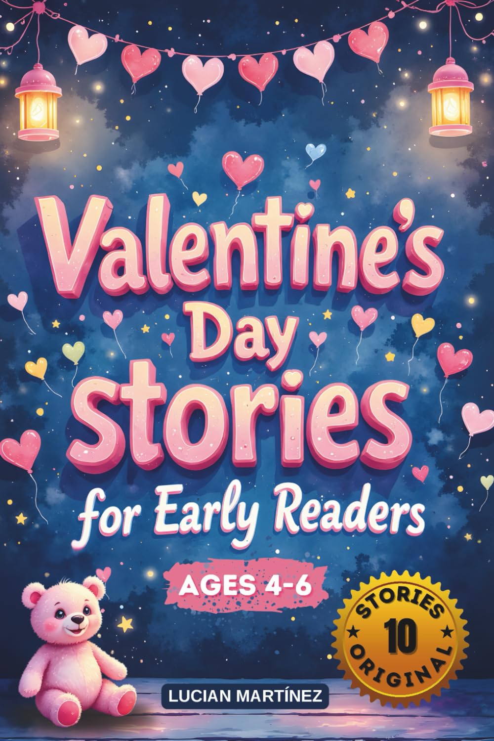 Valentine’s Day Stories for Early Readers: 10 Short & Sweet Love Tales