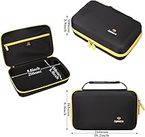 Amazon.com: Aproca Portable Storage Hard Case, for VTOMAN X7