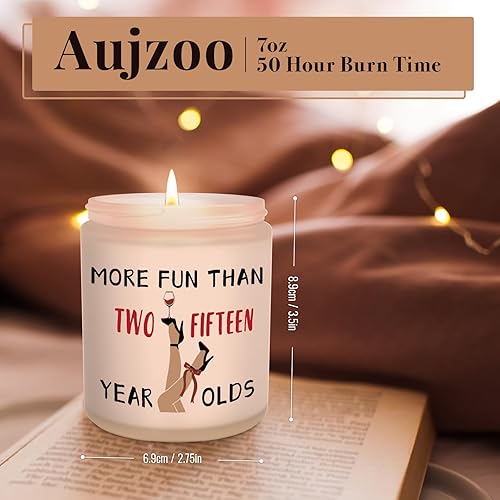 Miniatura 6 de Regalos divertidos de 40 cumpleaños para mujeres, regalos divertidos de cumpleaños 40 para ella, mejores ideas de regalo de cumpleaños 40, regalos