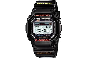 Casio GBX100NS-1 G-Shock G-LIDE Tough Solar Radio Controlled Watch