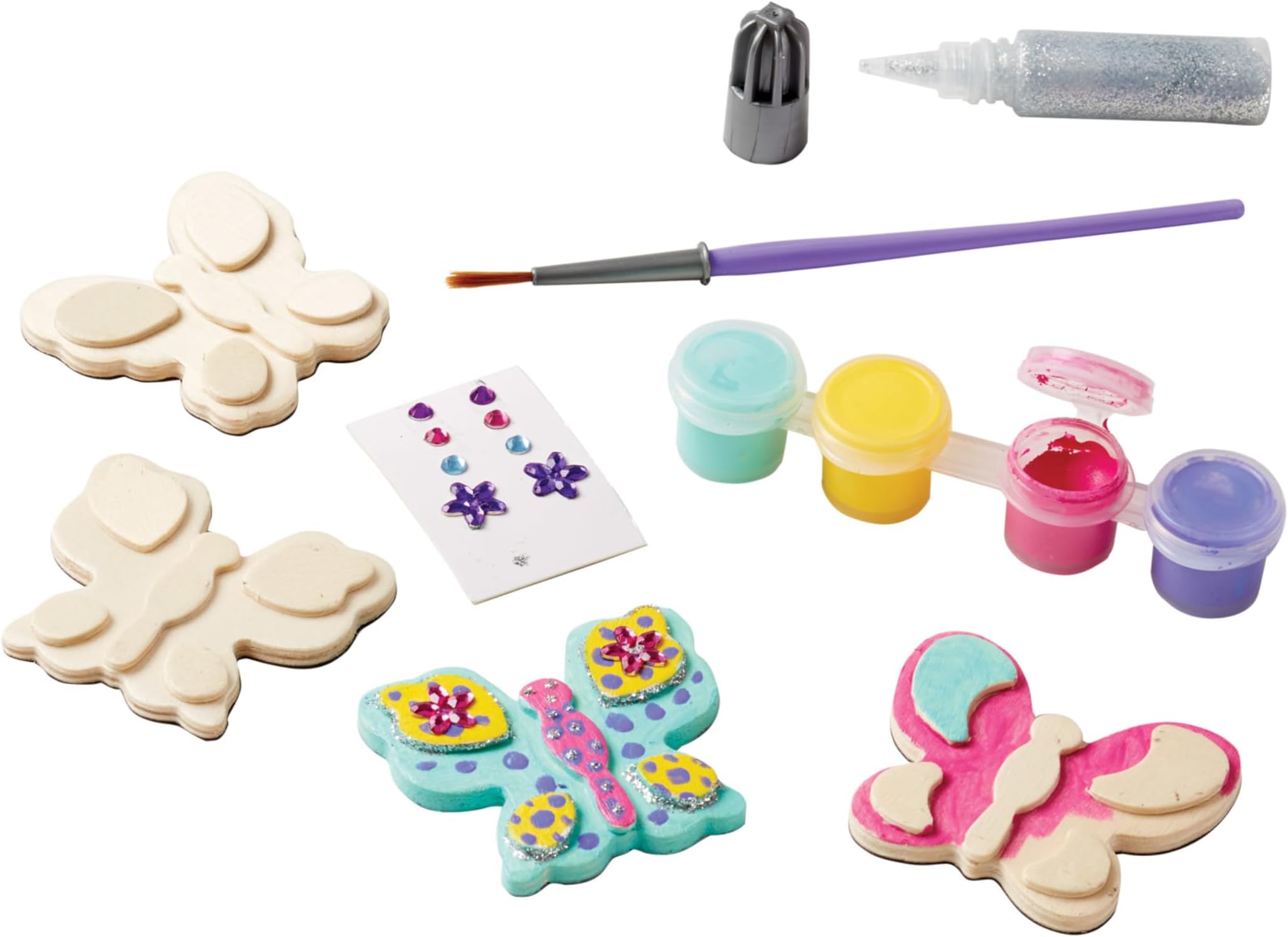 Melissa & Doug Butterfly Magnets