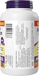 Webber Naturals Magnesium Bisglycinate 200 mg, 240 Capsules, Supports Bone and Muscle Functions, Vegan