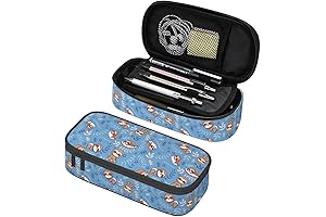 Cute Sloth Pencil Pouch