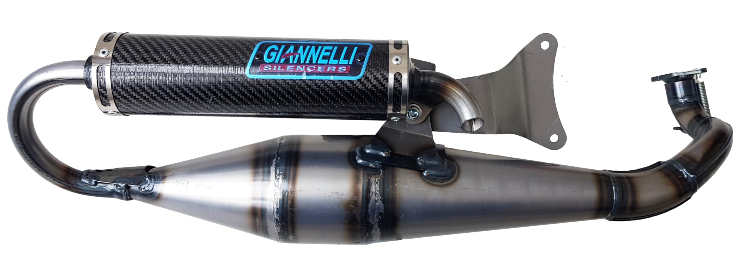 Scarico Marmitta Arrow Nrg Power Polini For Race Terminale Di