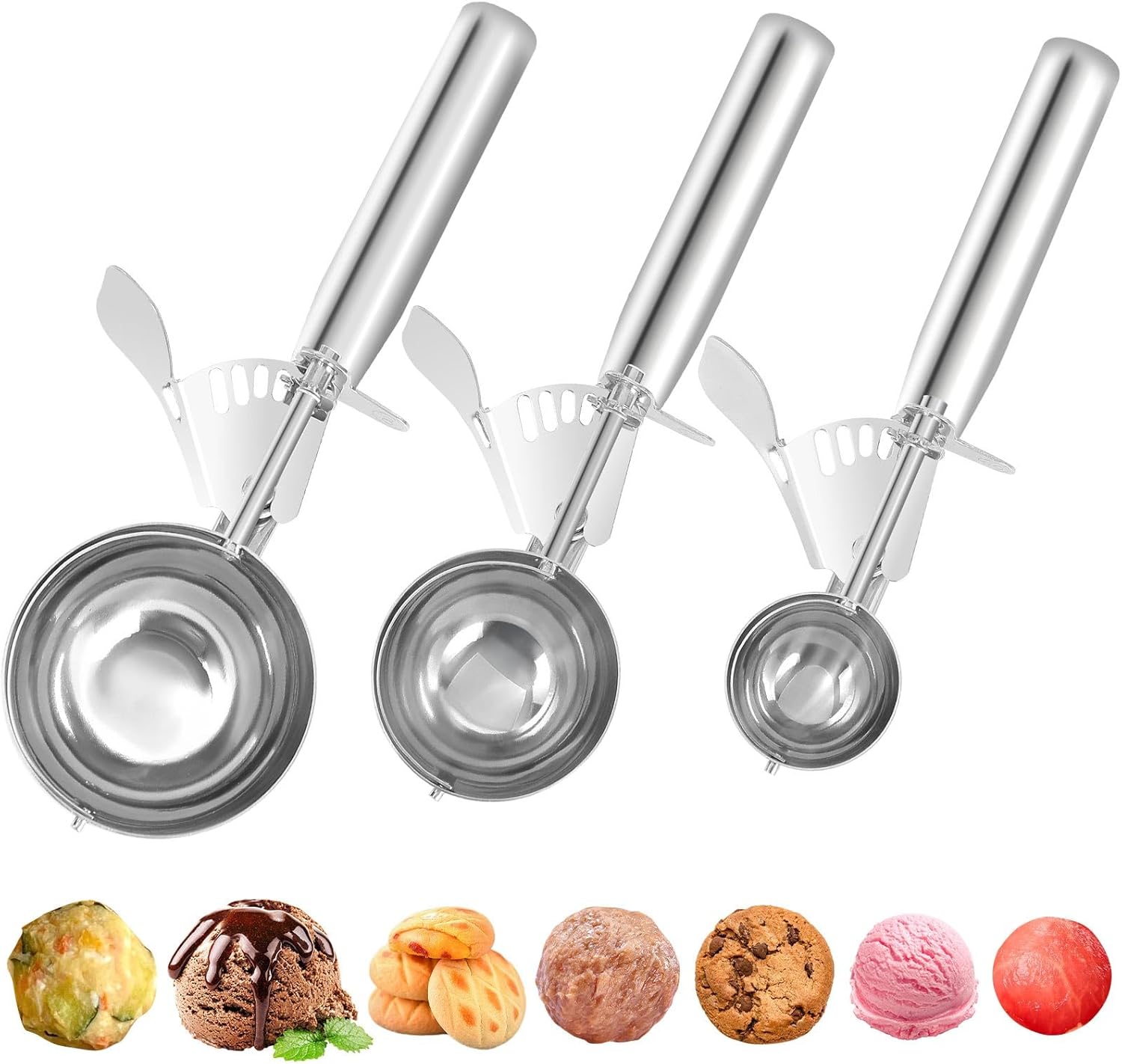 Cookie Scoop Set