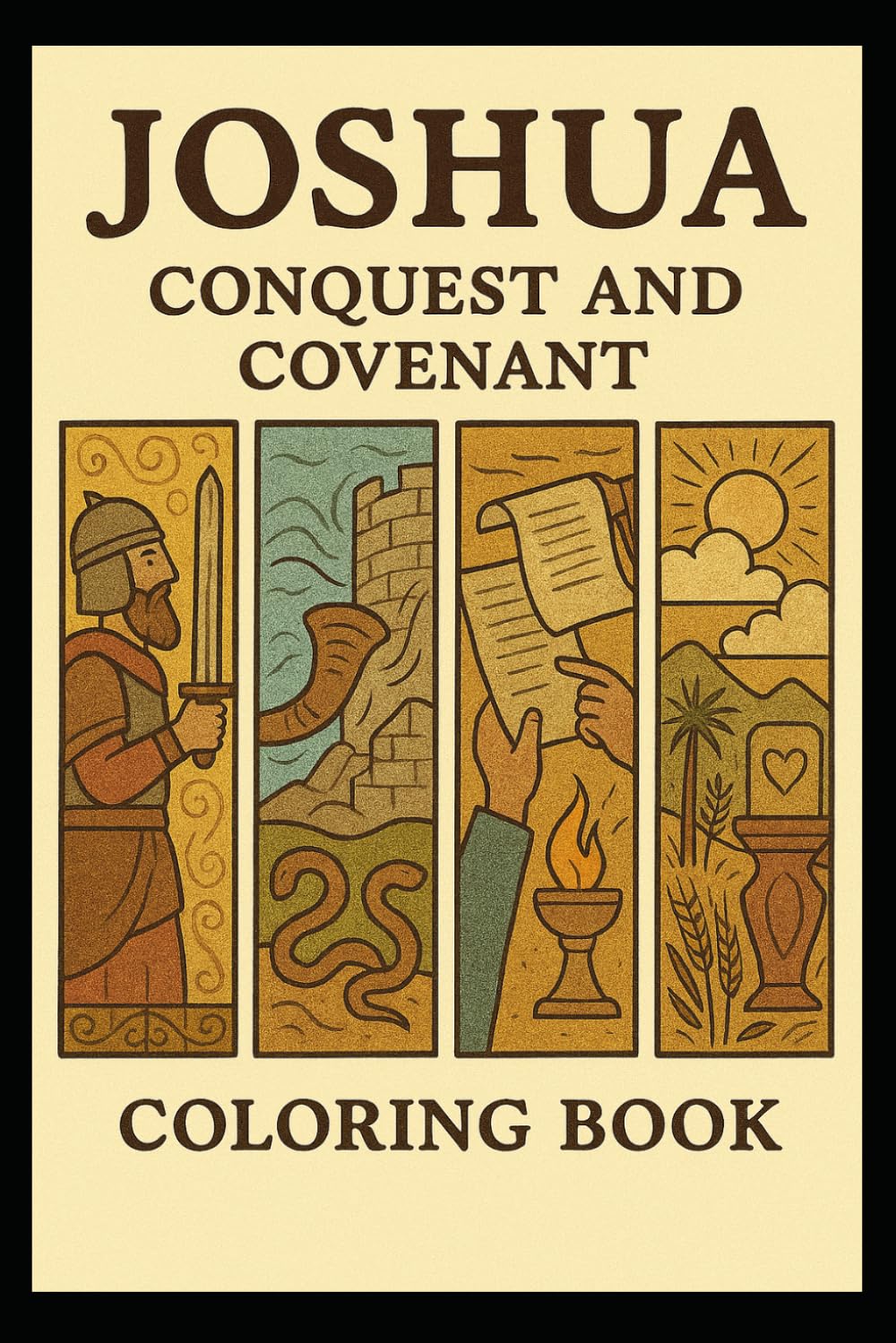 Joshua: Conquest & Covenant: Old Testament
