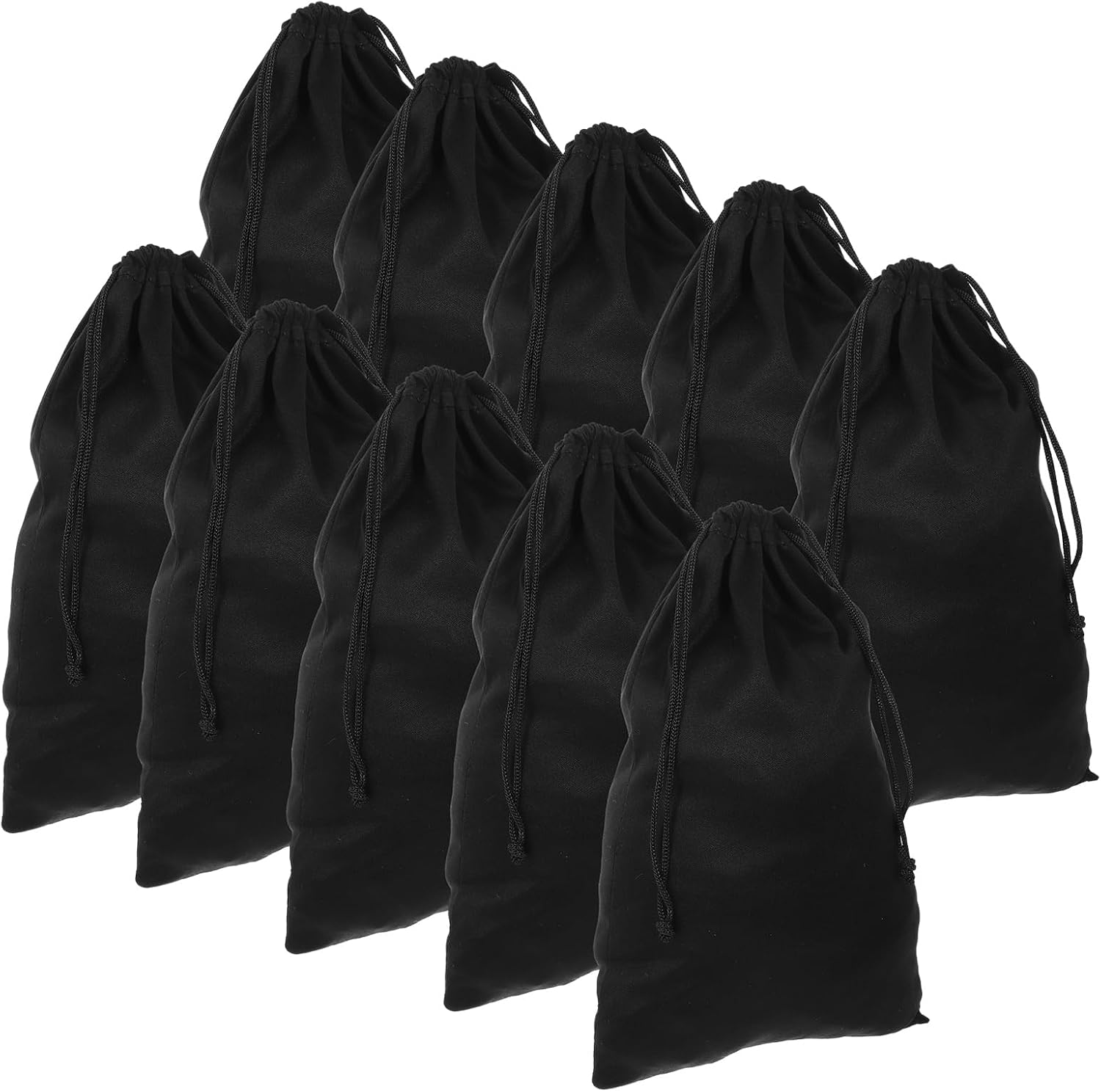 BESPORTBLE 10 Pcs Ski Goggle Drawstring Ski Goggle Bags Glasses Sleeve Carrying Pouch Glasses Pouch Carrying Sunglasses Case